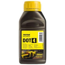Тормозная жидкость TEXTAR Brake Fluid DOT 4 95002100 0,25л