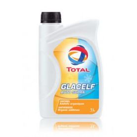 Антифриз TOTAL Glacelf Auto Supra G11 концентрат -80°C синий 1л 209226