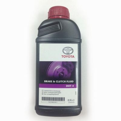 Гальмівна рідина Toyota 0,5л