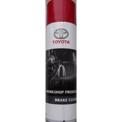 Очиститель тормозов TOYOTA 0,5л