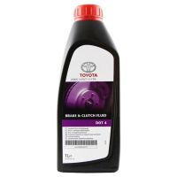 Гальмівна рідина TOYOTA Brake & Clutch Fluid DOT 4 1л 0882380112
