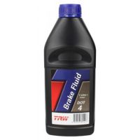 Гальмівна рідина TRW Brake Fluid DOT 4 1л