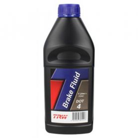 Тормозная жидкость TRW Brake Fluid DOT 4 1л