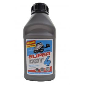 Гальмівна рідина Turtle Race SUPER DOT 4 0,5л