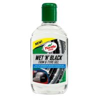 Гель Turtle Wax Wet n Black для чернения шин 300мл 53165