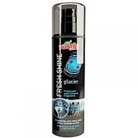 Полироль Turtle Wax Fresh shine black zest для торпеды черная пикантность FG6670 400мл