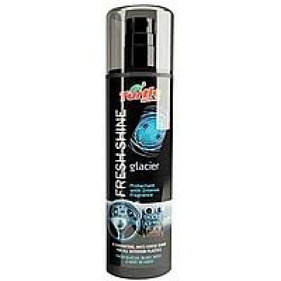 Поліроль Turtle Wax Fresh shine black zest для торпеди чорна пікантність FG6670 400мл