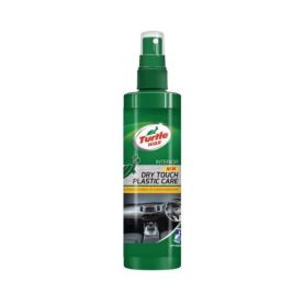 Полироль Turtle Wax Dry Touch для пластика 300мл