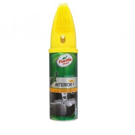 Очиститель Turtle Wax Essential Upholstery Cleaner химчитска салона 7629/7713 400мл