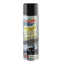 Полироль Turtle Wax Fresh shine для торпеды новый автомобиль FG6528 0,5л