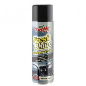 Поліроль Turtle Wax Fresh shine для торпеди новий автомобіль FG6528 0,5 л