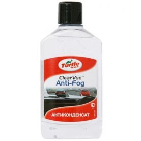 Антиконденсат Turtle Wax Clear Vue (FG6535) 0,3л