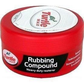 Полироль Turtle Wax Rubbing compound FG5964 250мл