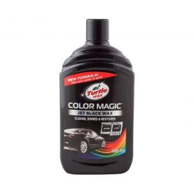 Поліроль Turtle Wax Color Magic чорний для кузова 52708 500мл