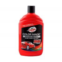 Полироль Turtle Wax Color Magic красный для кузова 52711/FG8313 500мл