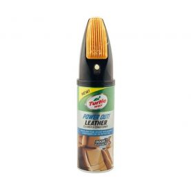 Очиститель Turtle Wax Leather Cleaner & Сonditioner для кожи 52739/FG8341 400мл