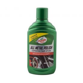 Поліроль Turtle Wax Metal Polish 52892 / FG7716 300мл