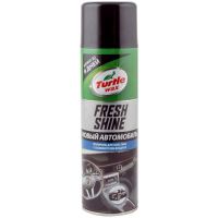 Полироль Turtle Wax Fresh shine cockpit для торпеды новое авто 53007/FG7709 0,5л