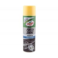 Полироль Turtle Wax Fresh shine cockpit для торпеды ваниль 53010/FG7712 0,5л