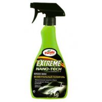 Полироль Turtle Wax Extreme Nano-Tech моментальный FG5693 0,5л