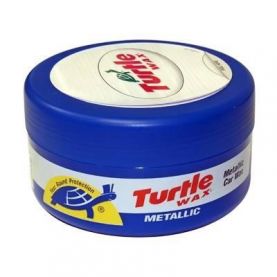 Воск Turtle Wax Metallic Paste Wax для полировки кузова FG5965 250мл