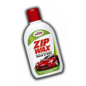 Автомобильный шампунь Turtle Wax Zip Wax концентрат с воском T5331/6516 0,5л