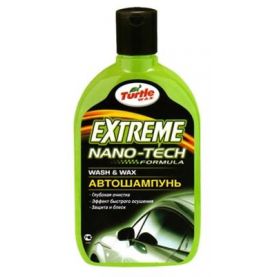 Автомобильный шампунь Turtle Wax Extreme Nano Tech (T5694/T5586/FG6501) 0,5л