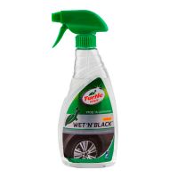 Лоск Turtle Wax Wet'n'black для шин чорний FG6520 0,5 л