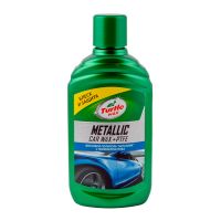 Полироль Turtle Wax Metallic Car Wax + PTFE 52889 300мл
