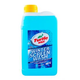 Омыватель стекла зимний Turtle Wax -80°C концентрат 1л