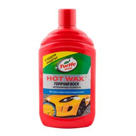 Автомобільний шампунь Turtle Wax Hot Wax з воском T3995 / FG6514 0,5 л