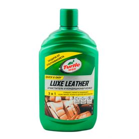 Очищувач Turtle Wax для шкіри 7715 0,5л