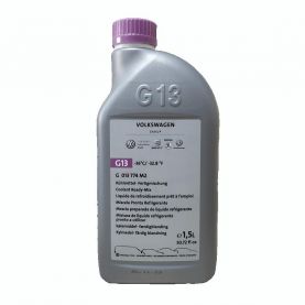 Антифриз VAG Coolant Ready-Mix G13 -37 ° C фіолетовий 1,5л G013774M2