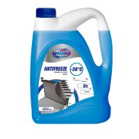 Антифриз Vamp-40 G11 (МЕГ) синій 5л 5782