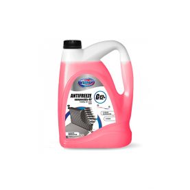 Антифриз Vamp -30 CT12+ красный 10л 7693