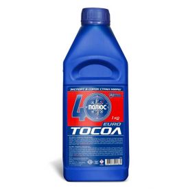 Тосол Vamp Полюс-40 Euro синий 1л 3721