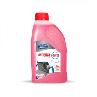 Антифриз Vamp G12 -40 ° C червоний 1л