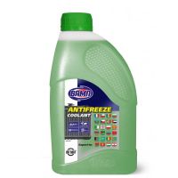 Антифриз Полюс G11 -30 ° C зелений 1л