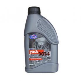 Тормозная жидкость Vamp Рось DOT 4 1л