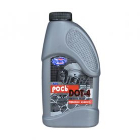 Тормозная жидкость Vamp Рось DOT 4 0,5л