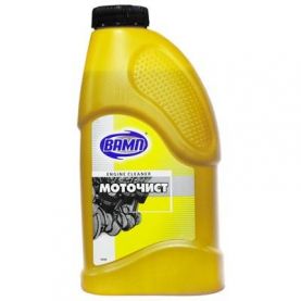 Промывка 10 мин. Vamp Моточист-10М 0,5л