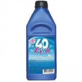 Тосол Zzima -40°C 1л Тосол Zzima -40°C 1л