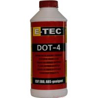 Тормозная жидкость E-Tec 0,5л