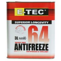 Антифриз E-TEC 64 3л