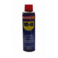 Смазка проникающая WD-40 многофункциональная 250мл