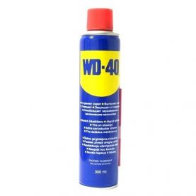 Смазка проникающая WD-40 многофункциональная 300мл