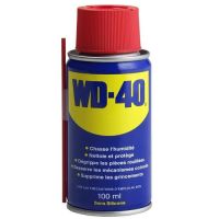 Мастило проникаюча WD-40 багатофункціональна 100мл