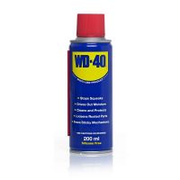 Мастило проникаюча WD-40 багатофункціональна 200мл