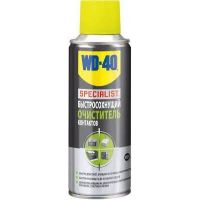 Очиститель контактов WD-40 SPECIALIST быстросохнущий 200мл 124W700247