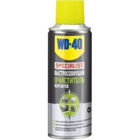 Очищувач контактів WD-40 SPECIALIST швидковисихаючий 200мл 124W700247